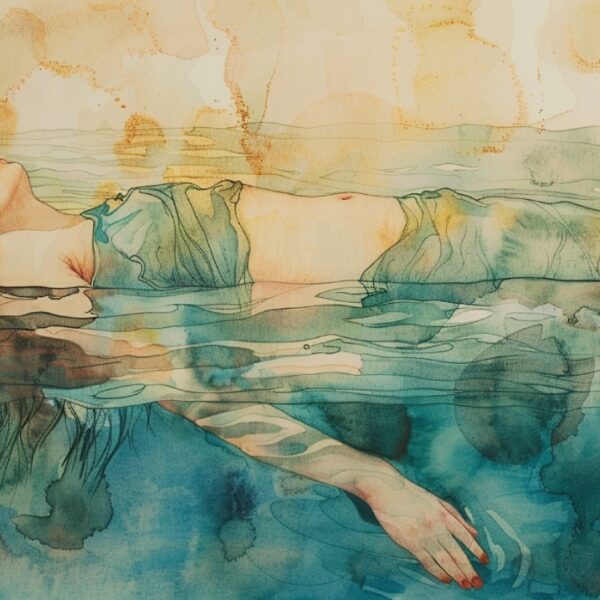 Adina Shalgymbayeva. QUIET