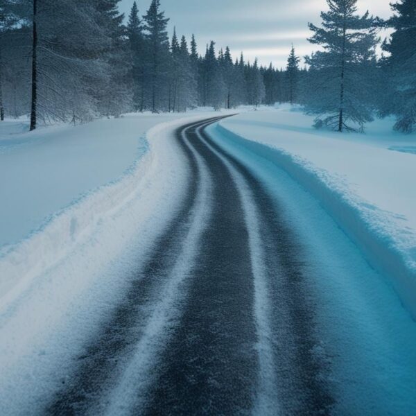 Далида Жаддат. IN THE COLD NORTH WE CROSSED PATHS