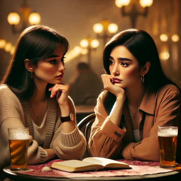 Диана Байдаулетова. A GIRL’S GIRL